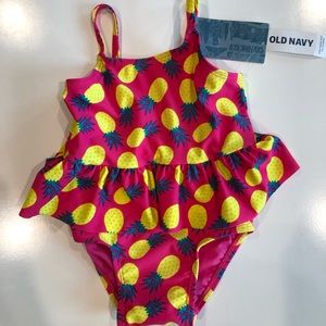 Baby girl swimsuit